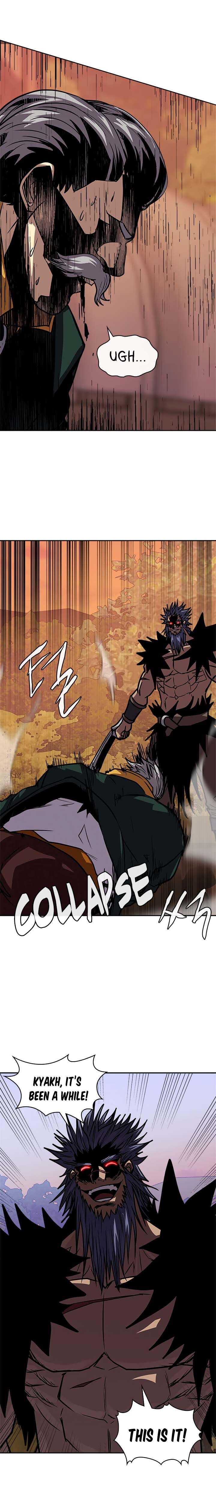 Read Other World Warrior EN Manga Online