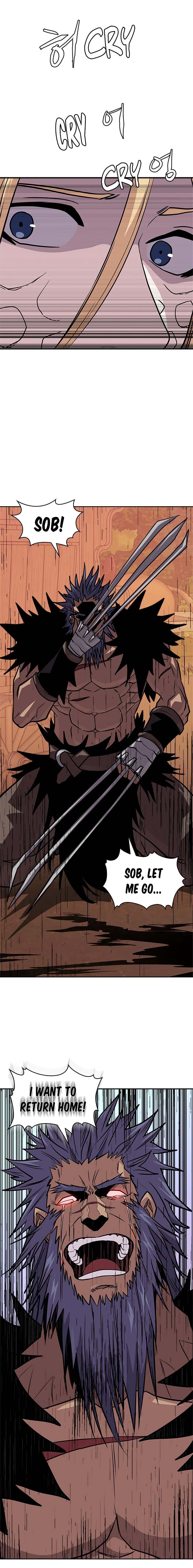 Read Other World Warrior EN Manga Online