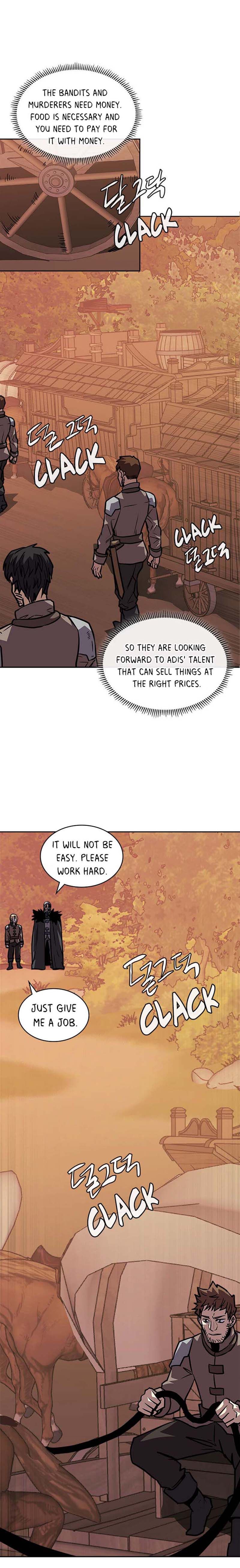 Read Other World Warrior EN Manga Online