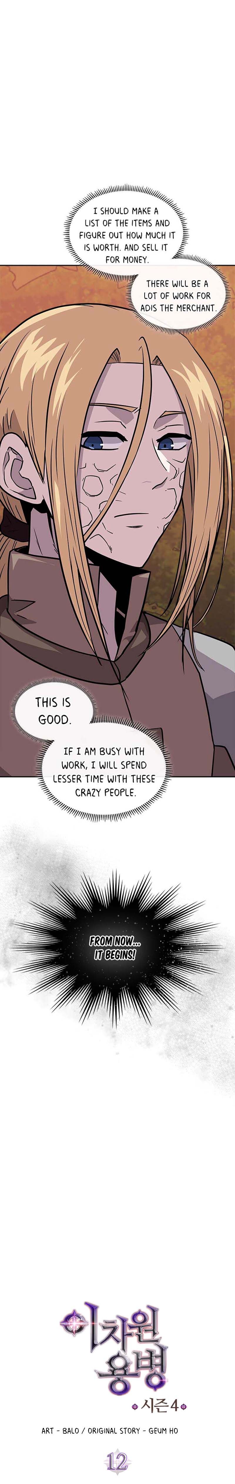 Read Other World Warrior EN Manga Online