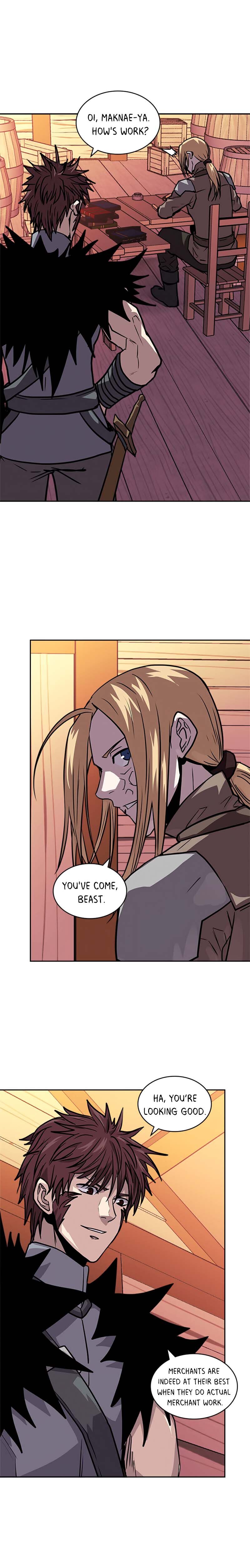 Read Other World Warrior EN Manga Online