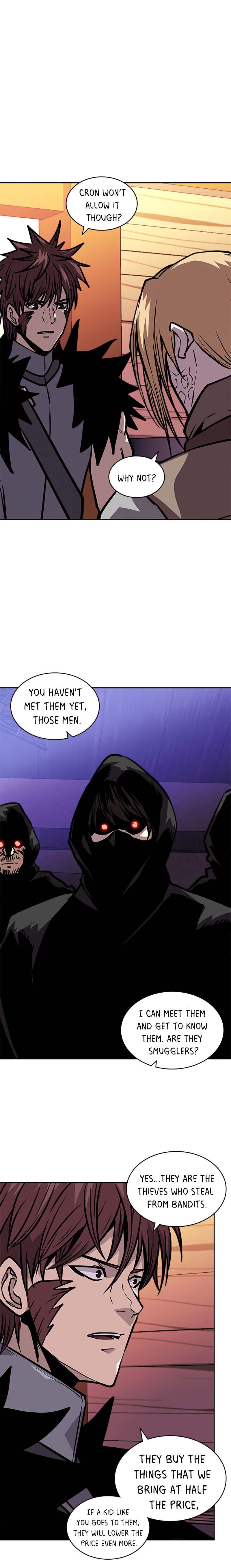 Read Other World Warrior EN Manga Online