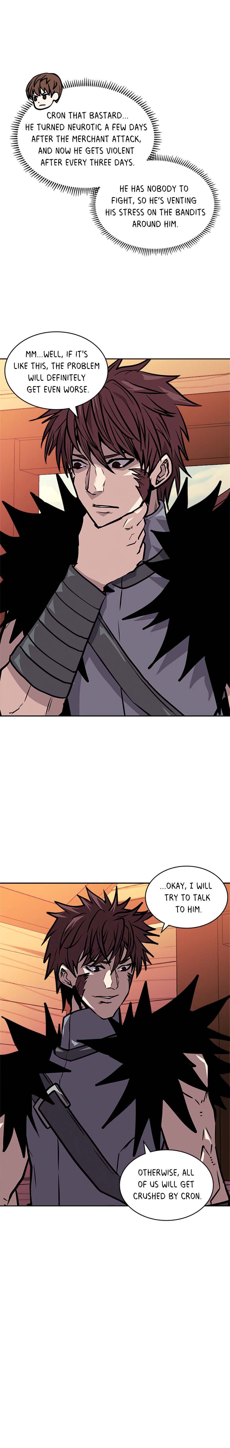 Read Other World Warrior EN Manga Online