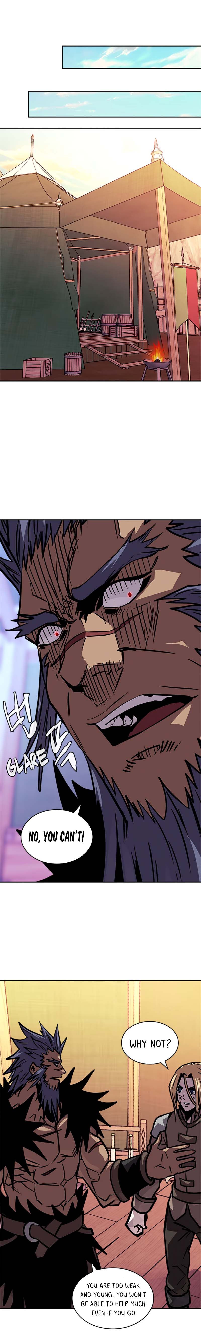 Read Other World Warrior EN Manga Online
