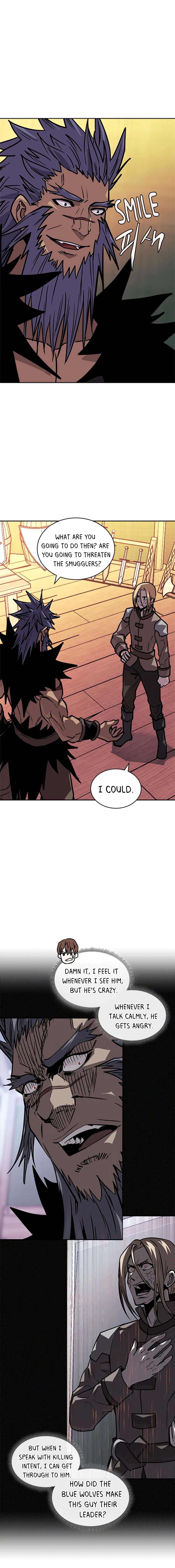 Read Other World Warrior EN Manga Online