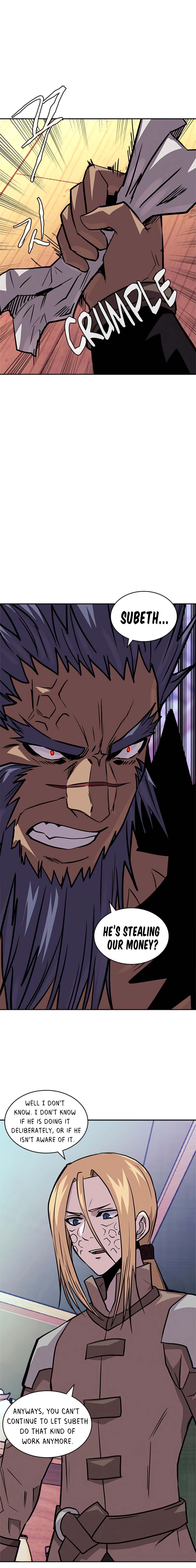 Read Other World Warrior EN Manga Online
