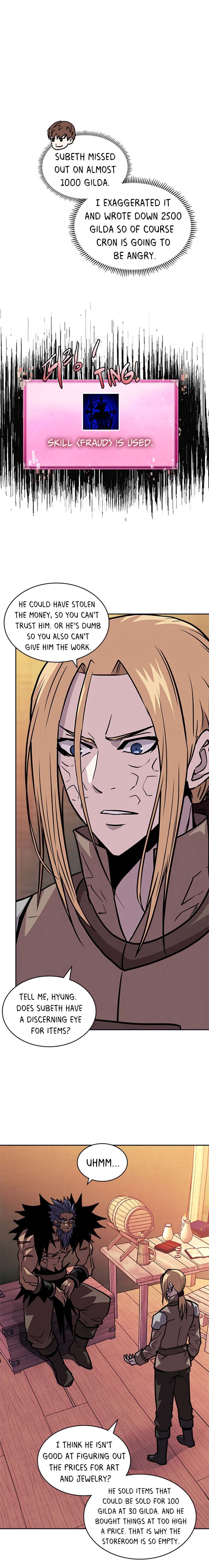 Read Other World Warrior EN Manga Online