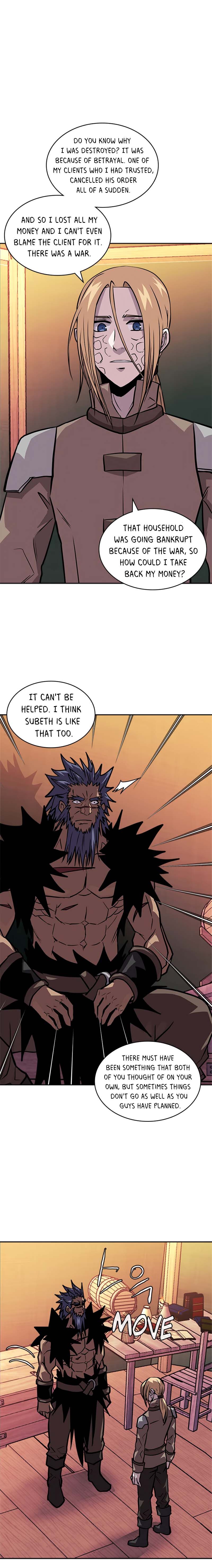Read Other World Warrior EN Manga Online