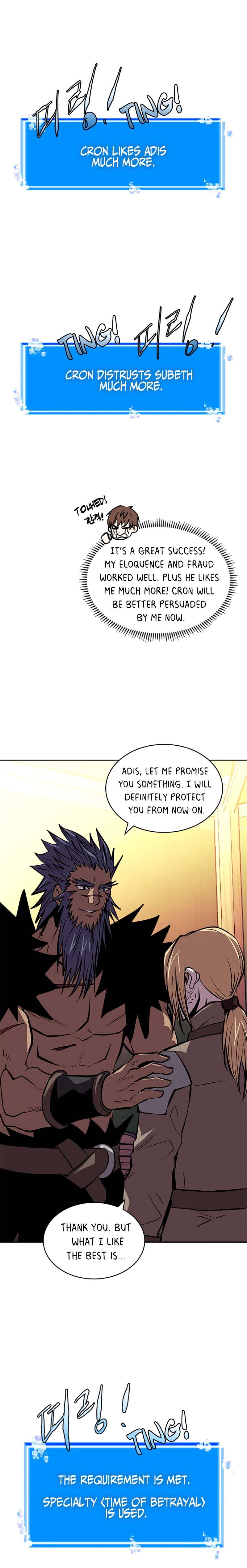 Read Other World Warrior EN Manga Online
