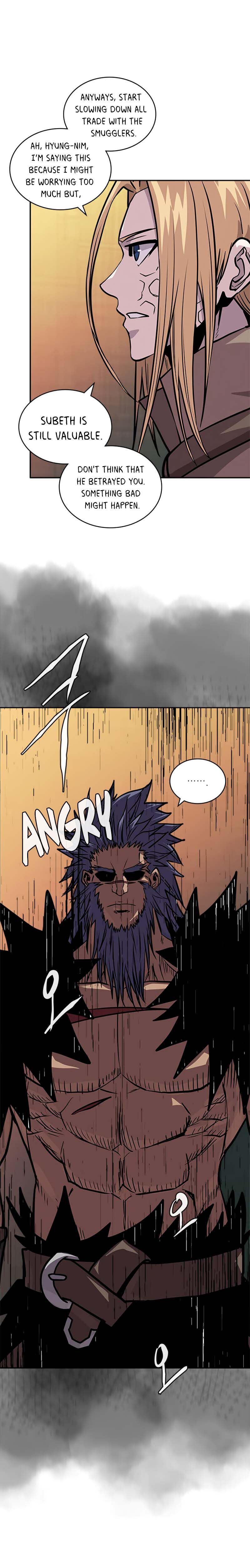 Read Other World Warrior EN Manga Online