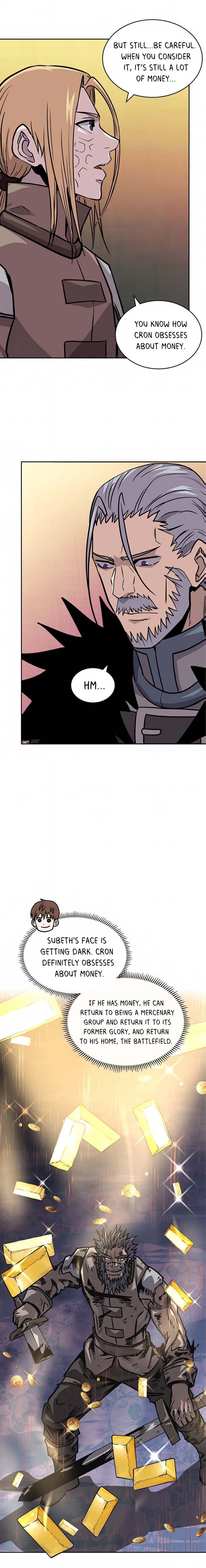 Read Other World Warrior EN Manga Online