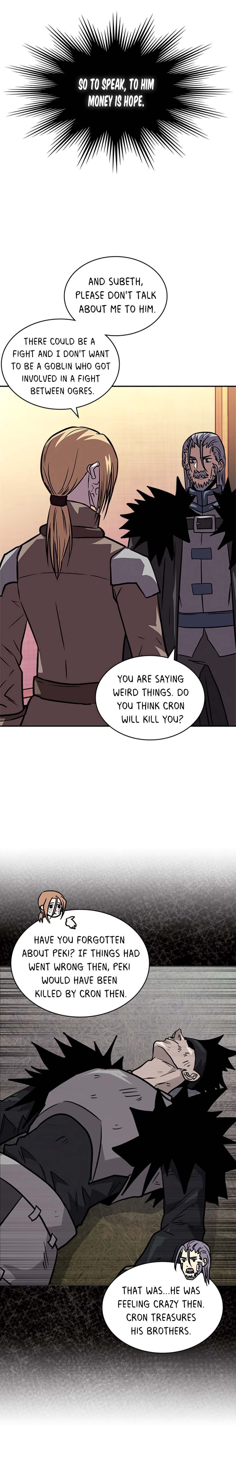 Read Other World Warrior EN Manga Online