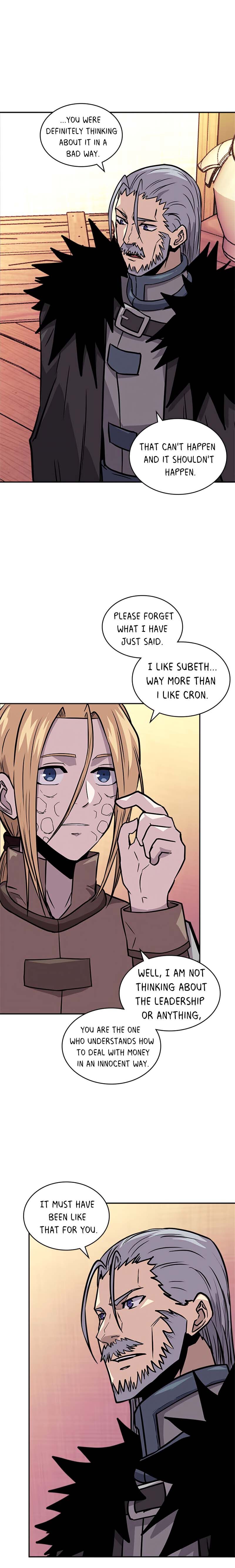 Read Other World Warrior EN Manga Online