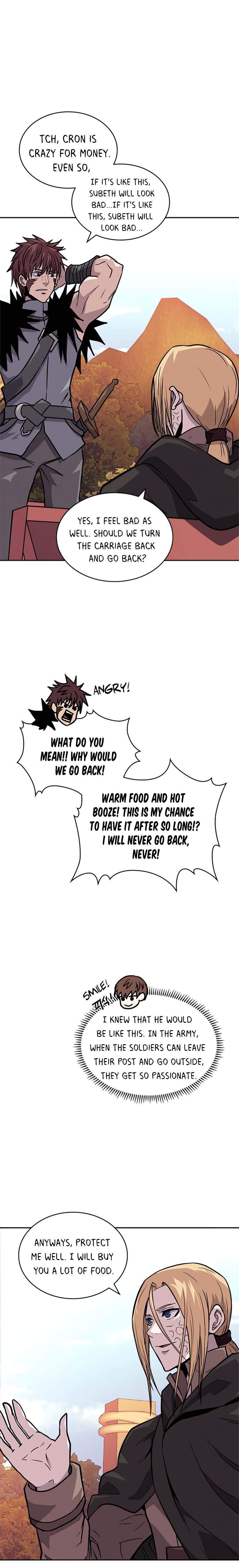 Read Other World Warrior EN Manga Online