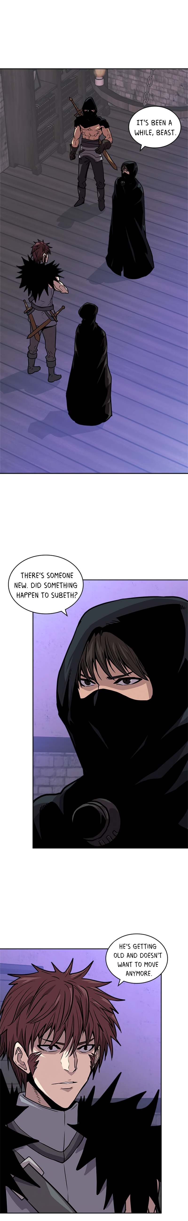 Read Other World Warrior EN Manga Online