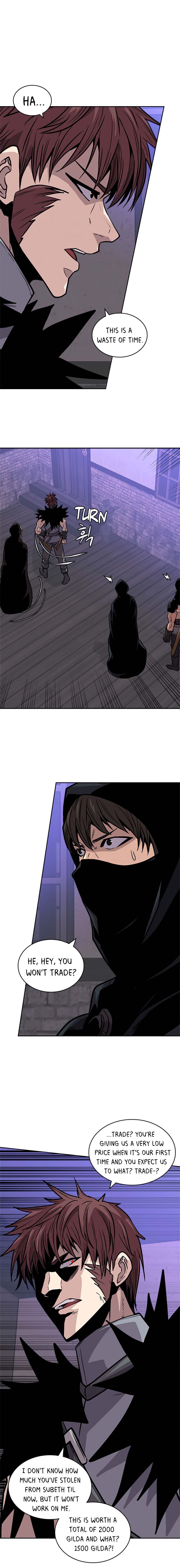 Read Other World Warrior EN Manga Online