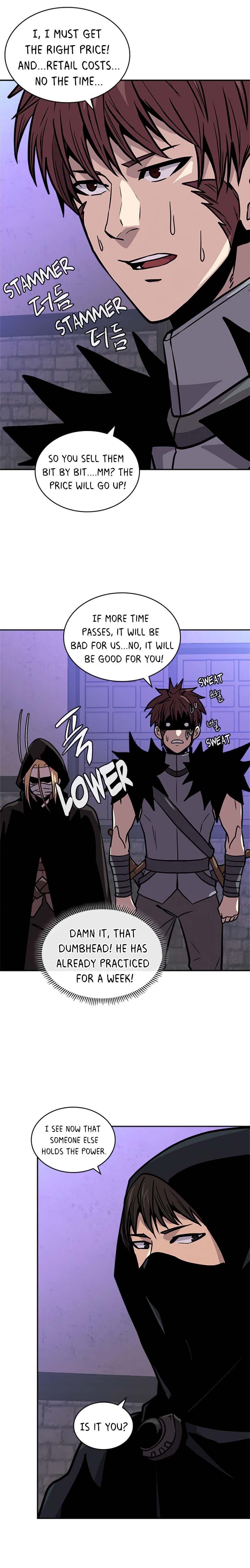 Read Other World Warrior EN Manga Online