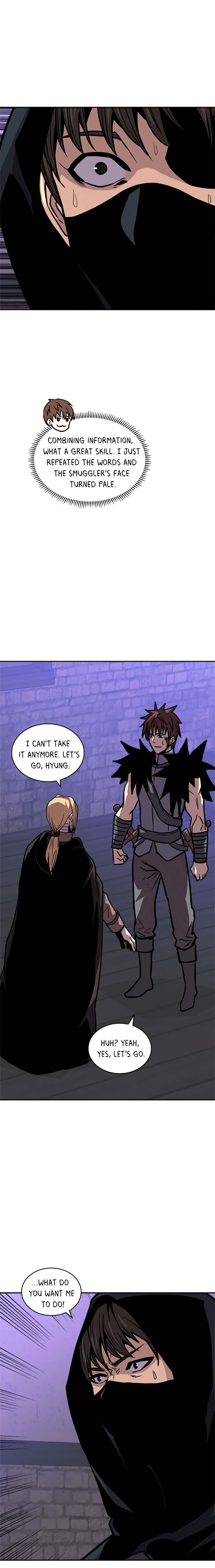 Read Other World Warrior EN Manga Online