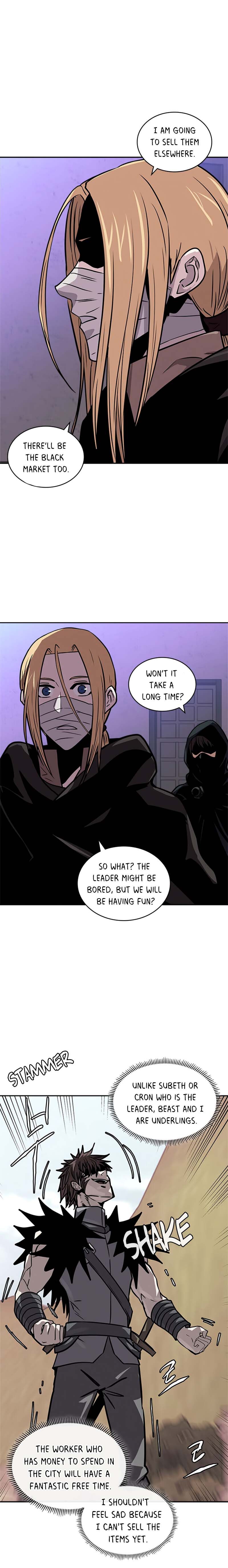 Read Other World Warrior EN Manga Online