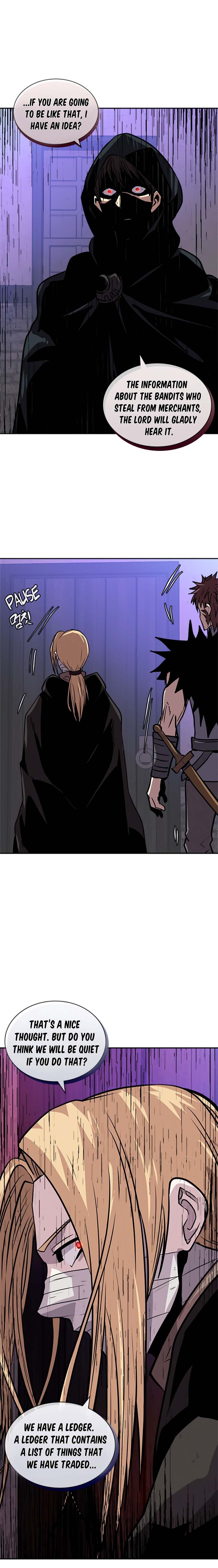 Read Other World Warrior EN Manga Online