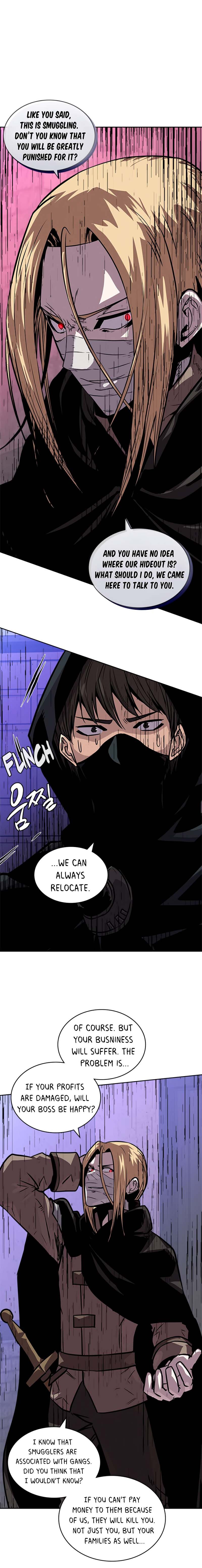 Read Other World Warrior EN Manga Online