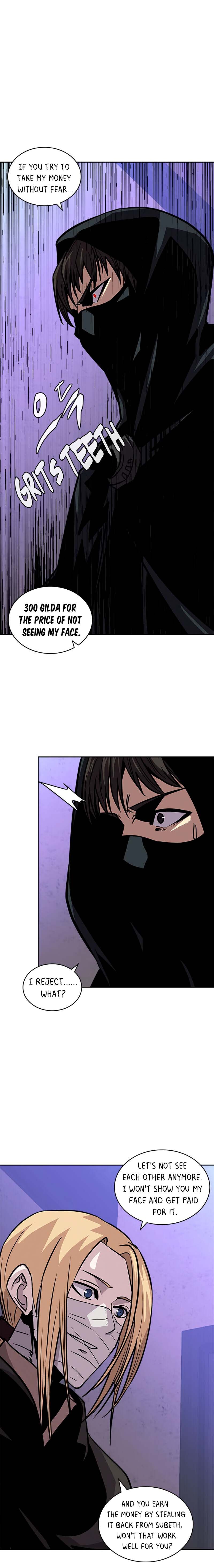 Read Other World Warrior EN Manga Online