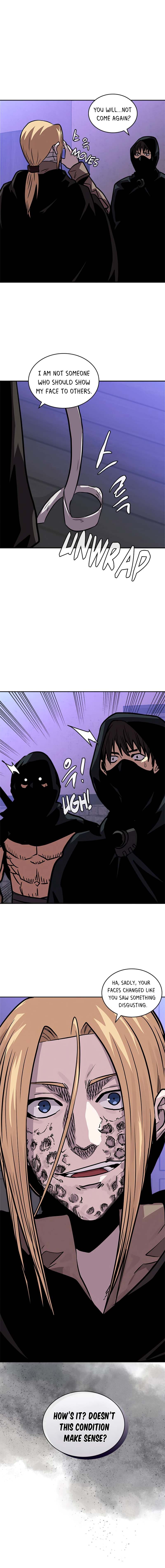 Read Other World Warrior EN Manga Online