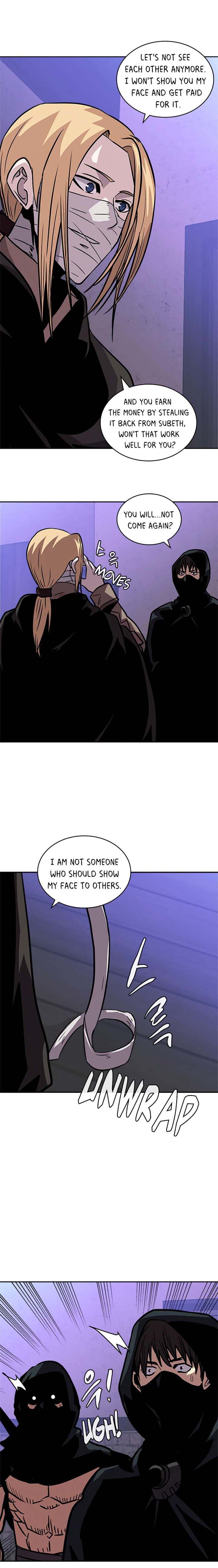 Read Other World Warrior EN Manga Online