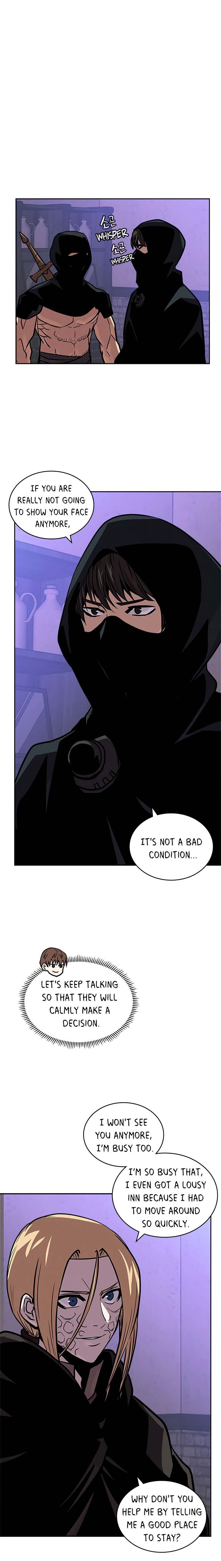 Read Other World Warrior EN Manga Online