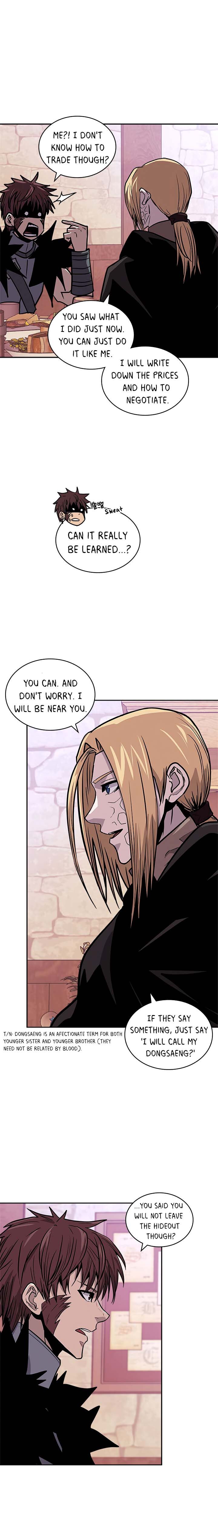 Read Other World Warrior EN Manga Online