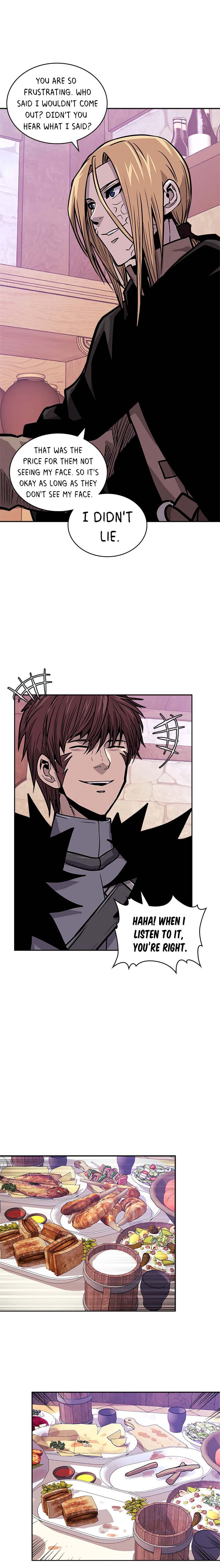 Read Other World Warrior EN Manga Online