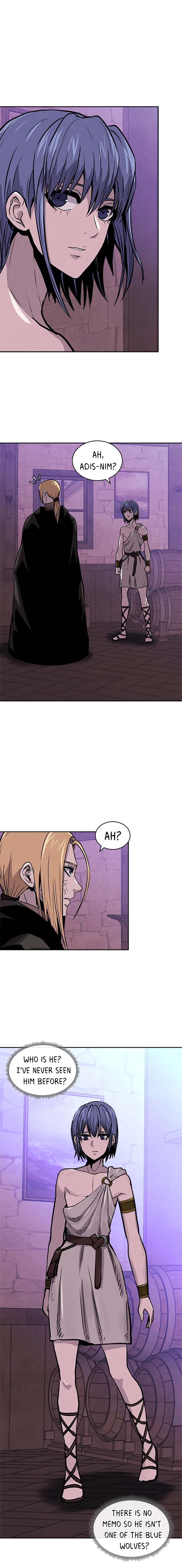 Read Other World Warrior EN Manga Online