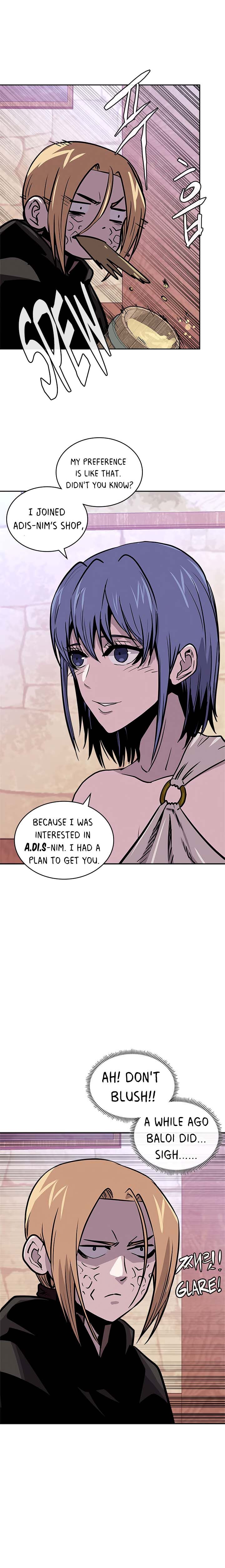 Read Other World Warrior EN Manga Online