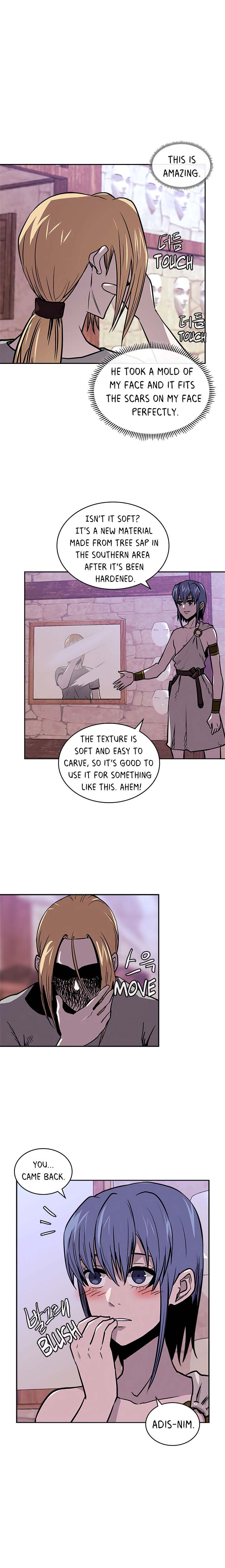 Read Other World Warrior EN Manga Online