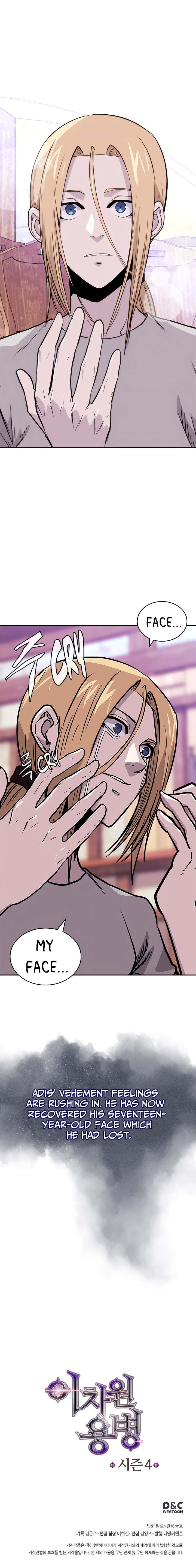 Read Other World Warrior EN Manga Online