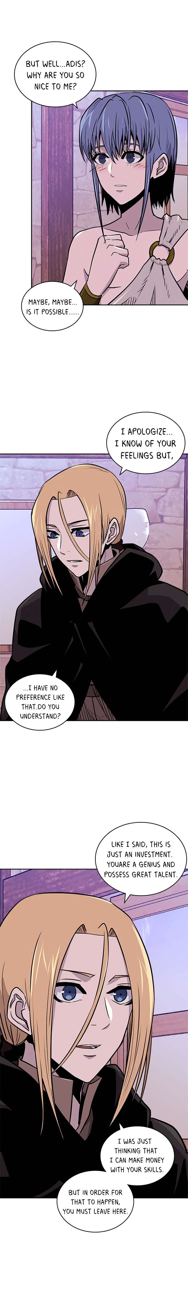 Read Other World Warrior EN Manga Online