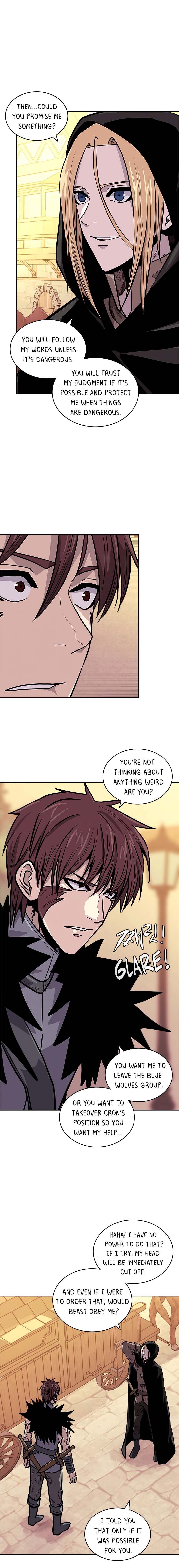 Read Other World Warrior EN Manga Online