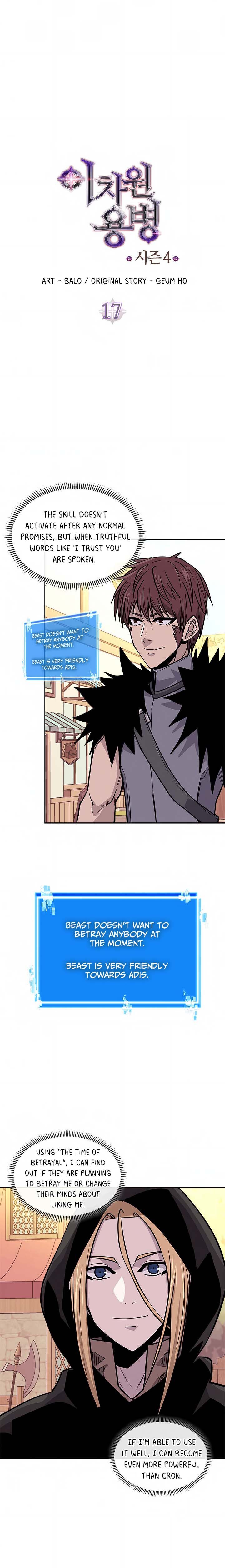 Read Other World Warrior EN Manga Online