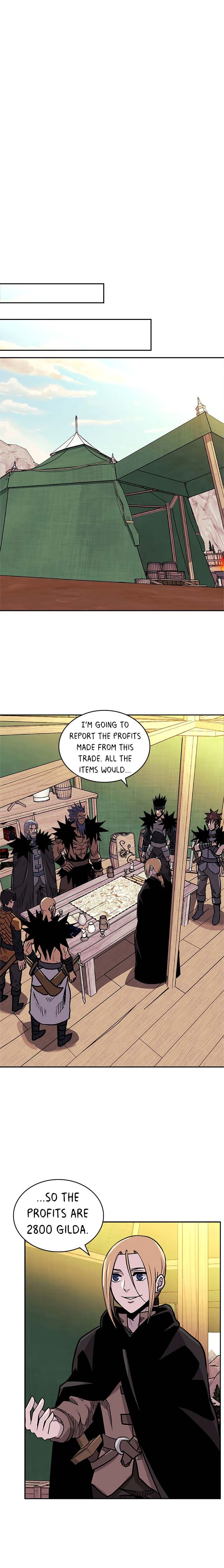 Read Other World Warrior EN Manga Online