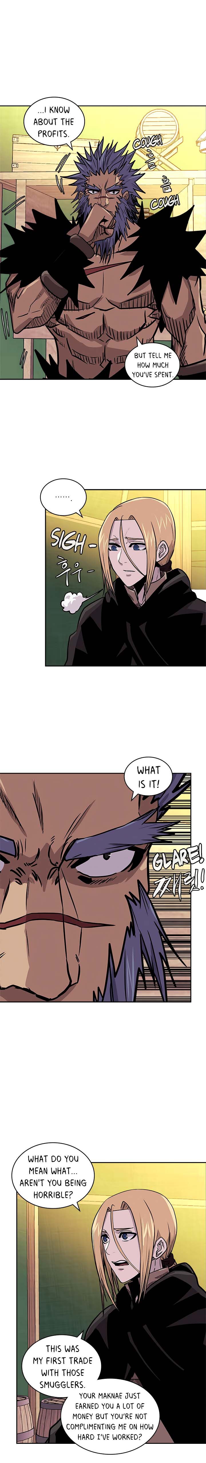 Read Other World Warrior EN Manga Online