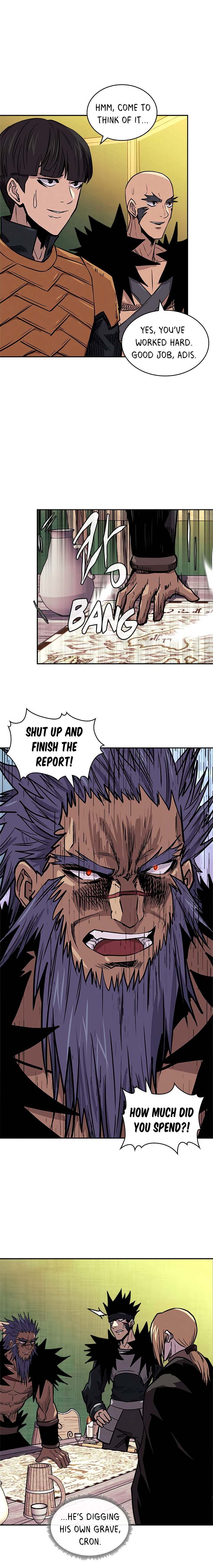 Read Other World Warrior EN Manga Online