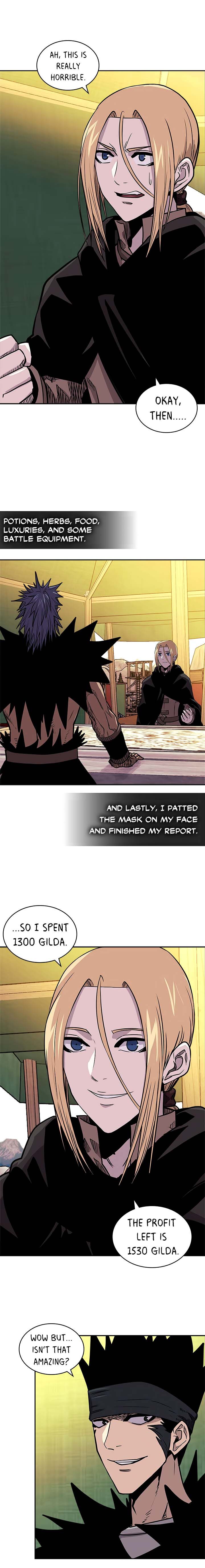 Read Other World Warrior EN Manga Online