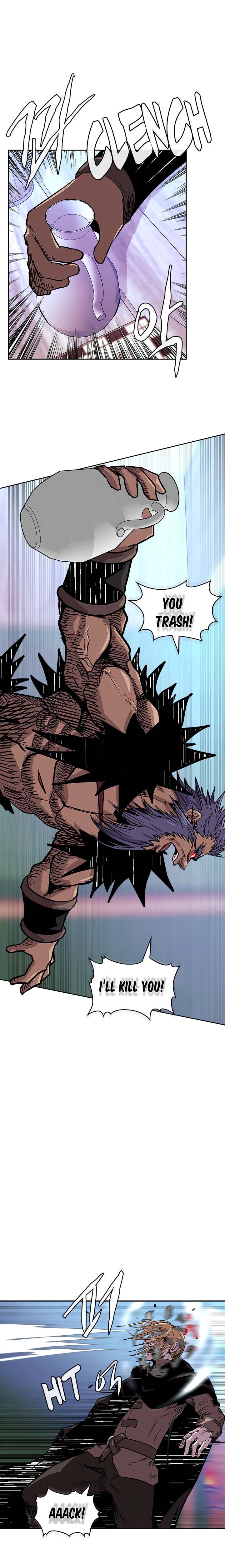 Read Other World Warrior EN Manga Online