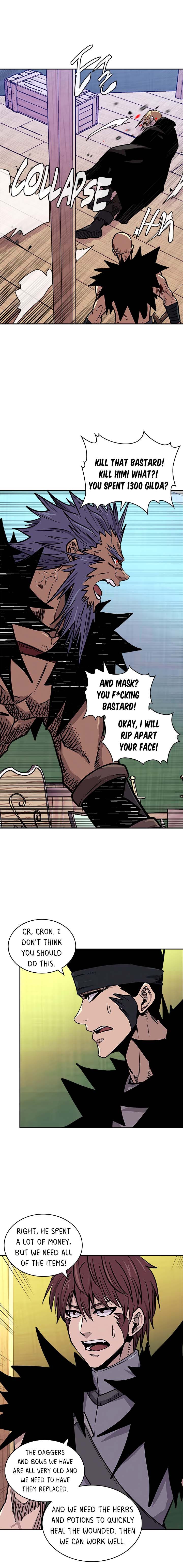 Read Other World Warrior EN Manga Online