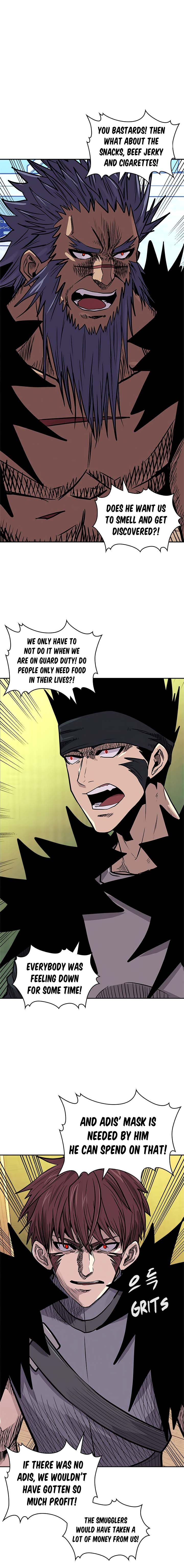 Read Other World Warrior EN Manga Online
