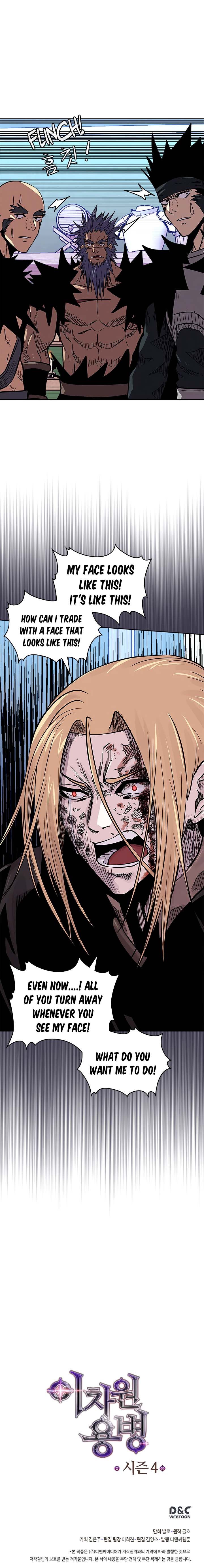 Read Other World Warrior EN Manga Online