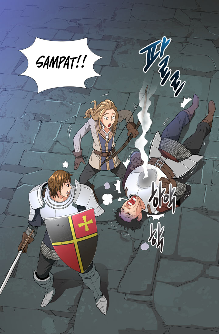 Read Other World Warrior EN Manga Online