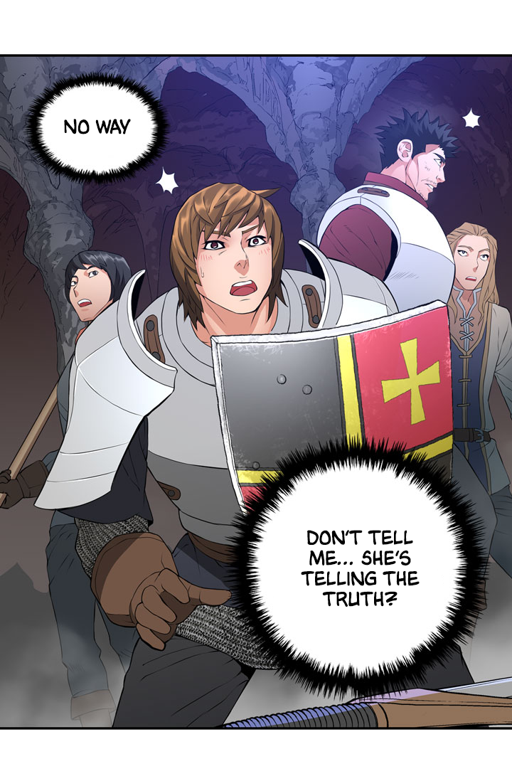 Read Other World Warrior EN Manga Online