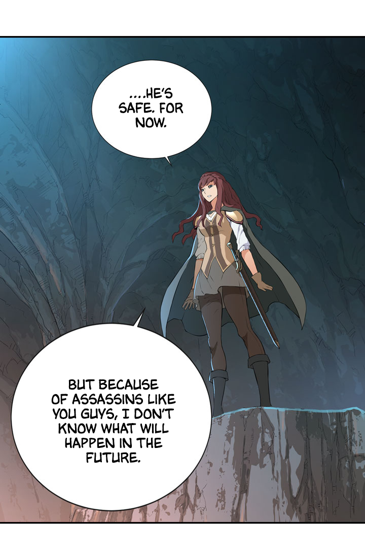 Read Other World Warrior EN Manga Online