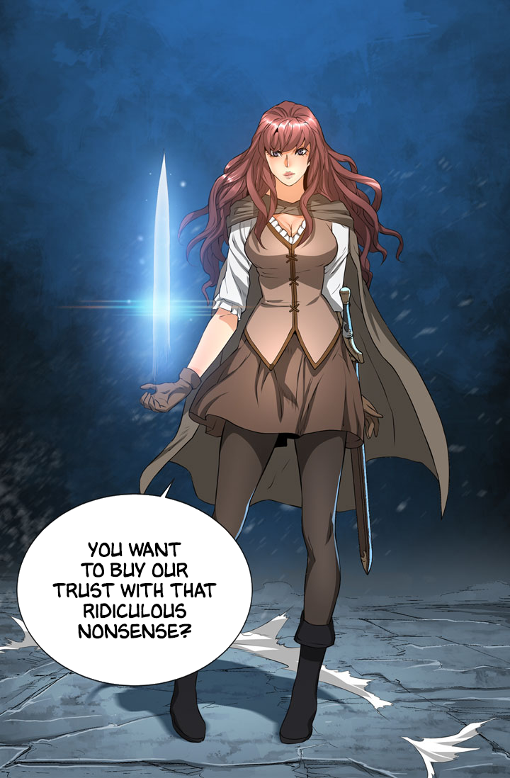 Read Other World Warrior EN Manga Online